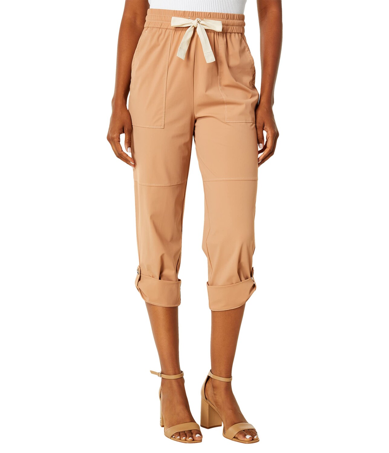 

Брюки Lysse, Solstice Microfiber Joggers, Коричневый, Брюки Lysse, Solstice Microfiber Joggers