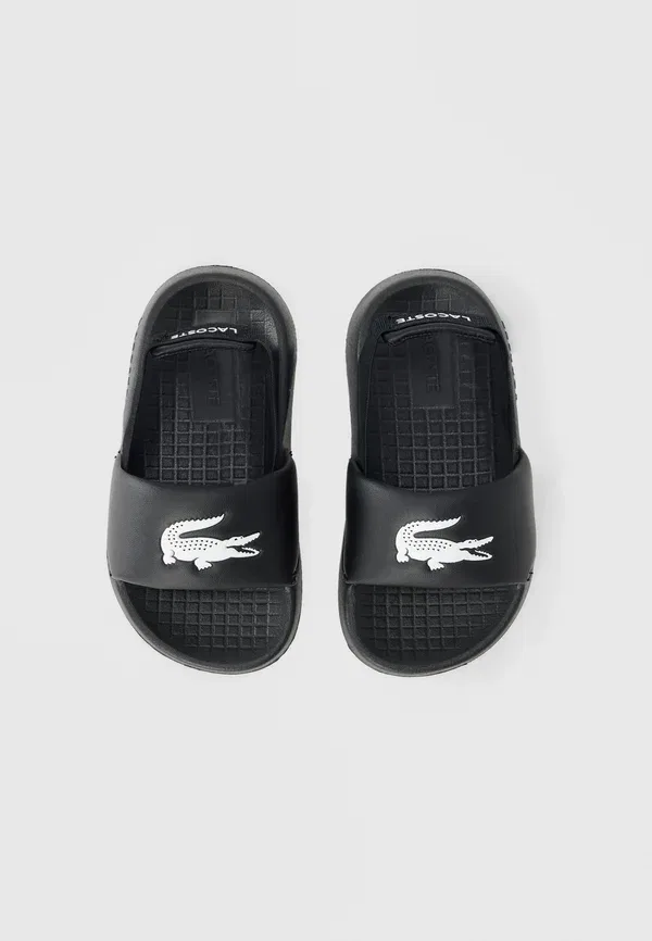 Детские мюли Lacoste, белый — фото 4
