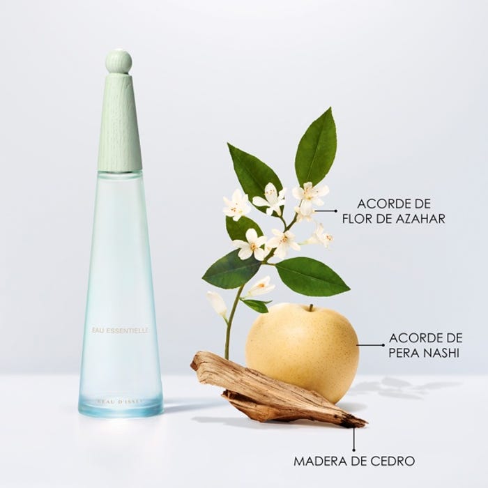 Парфюмерная вода Issey Miyake Eau Essentielle — фото 2