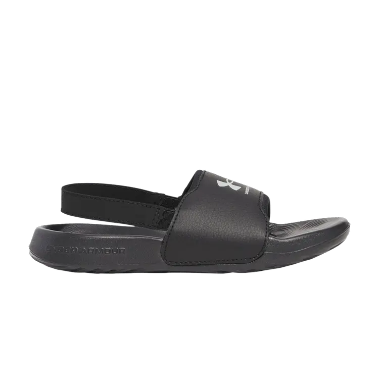 

Сандалии Under Armour Ignite Select Slide PS 'Black Mod Grey', черный