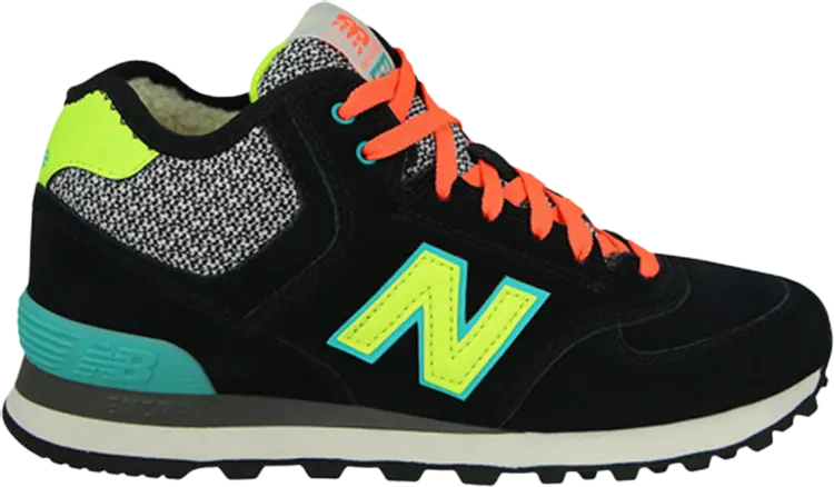 

Кроссовки New Balance Wmns WH574WA, черный