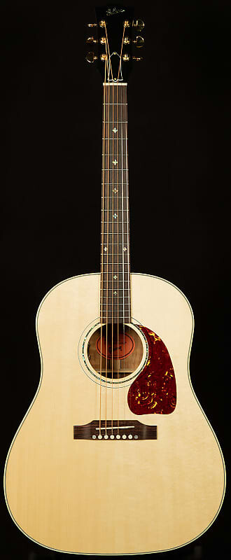 

Gibson Modern Collection J-45 Standard Koa, Желтый, Gibson Modern Collection J-45 Standard Koa