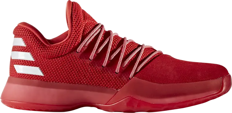 

Кроссовки Adidas Harden Vol. 1 'Rockets', красный