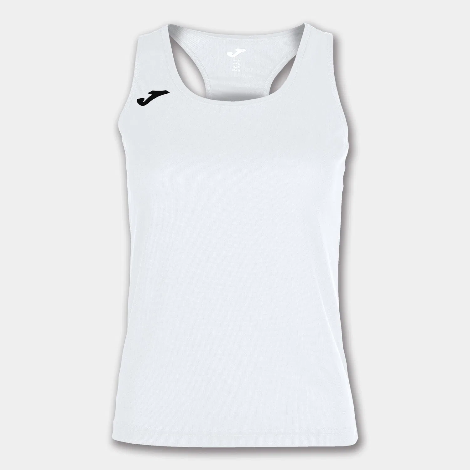 Детская футболка с сетчатой структурой Siena II Joma, Weiss