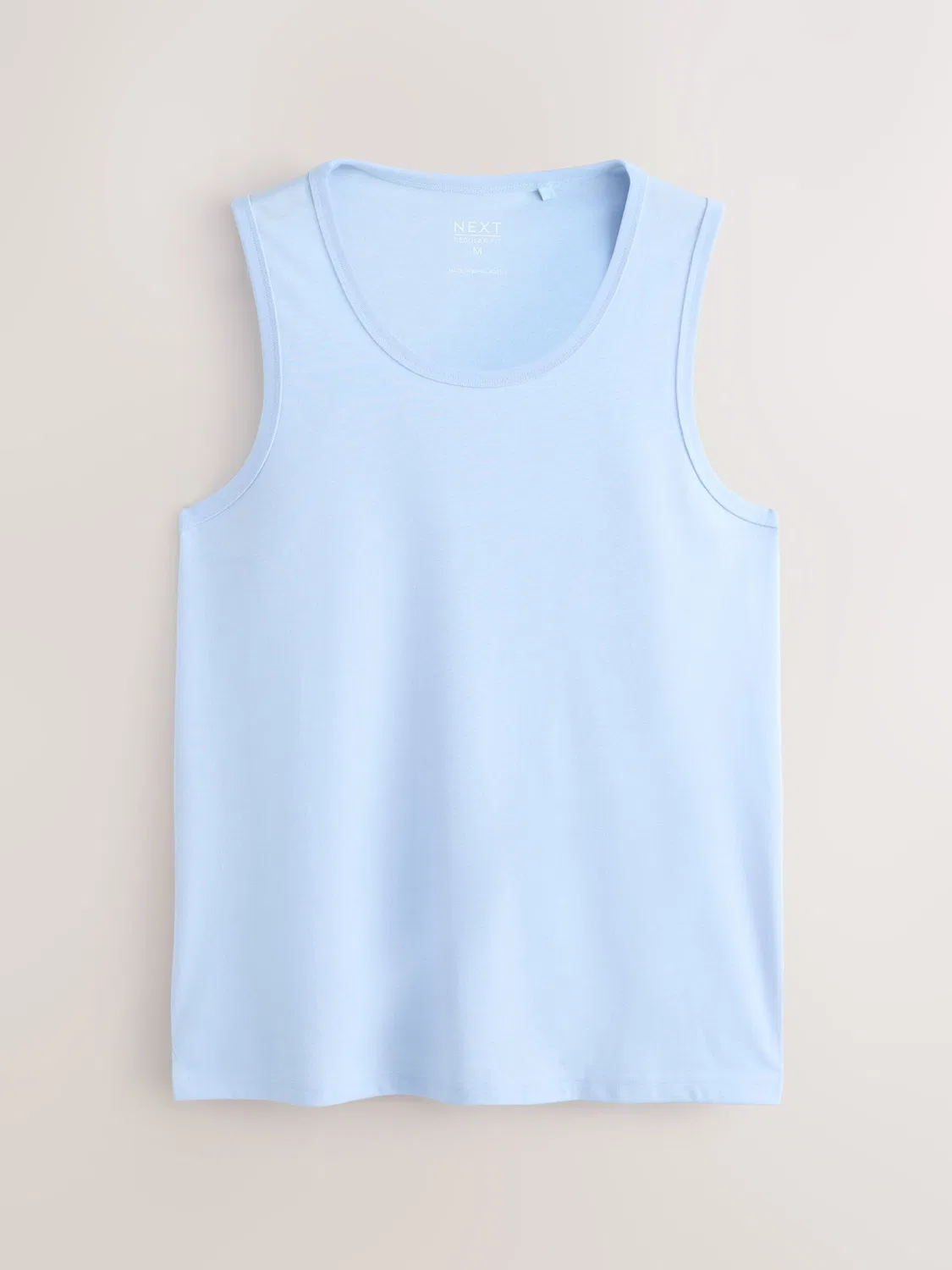 Жилет Regular Fit, Blue Marl Next, Blue Marl