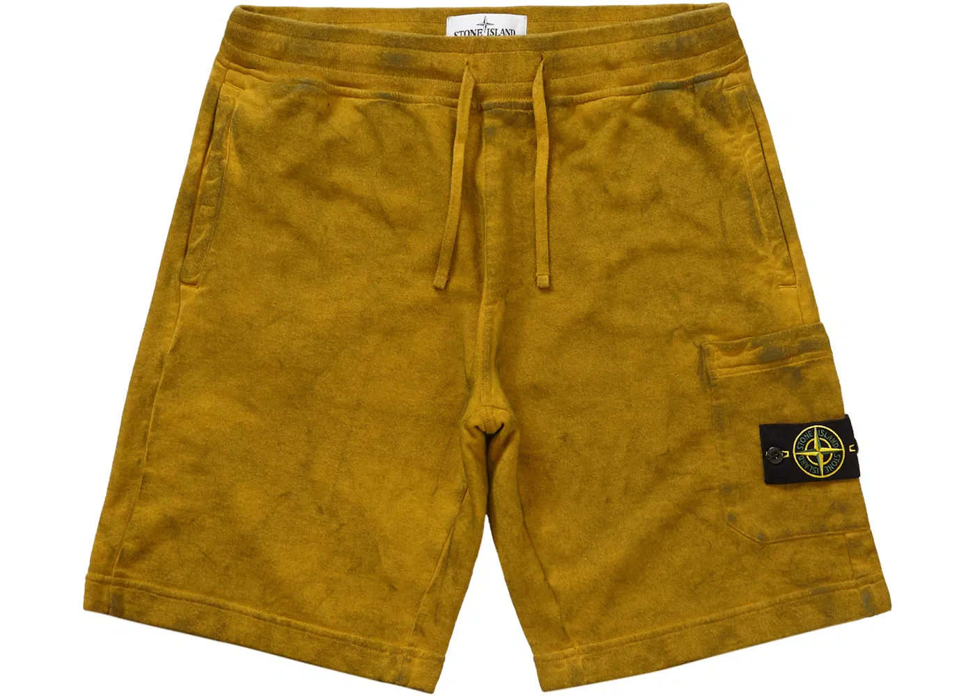 Мужские шорты с принтом Sweatshort Supreme, Olive