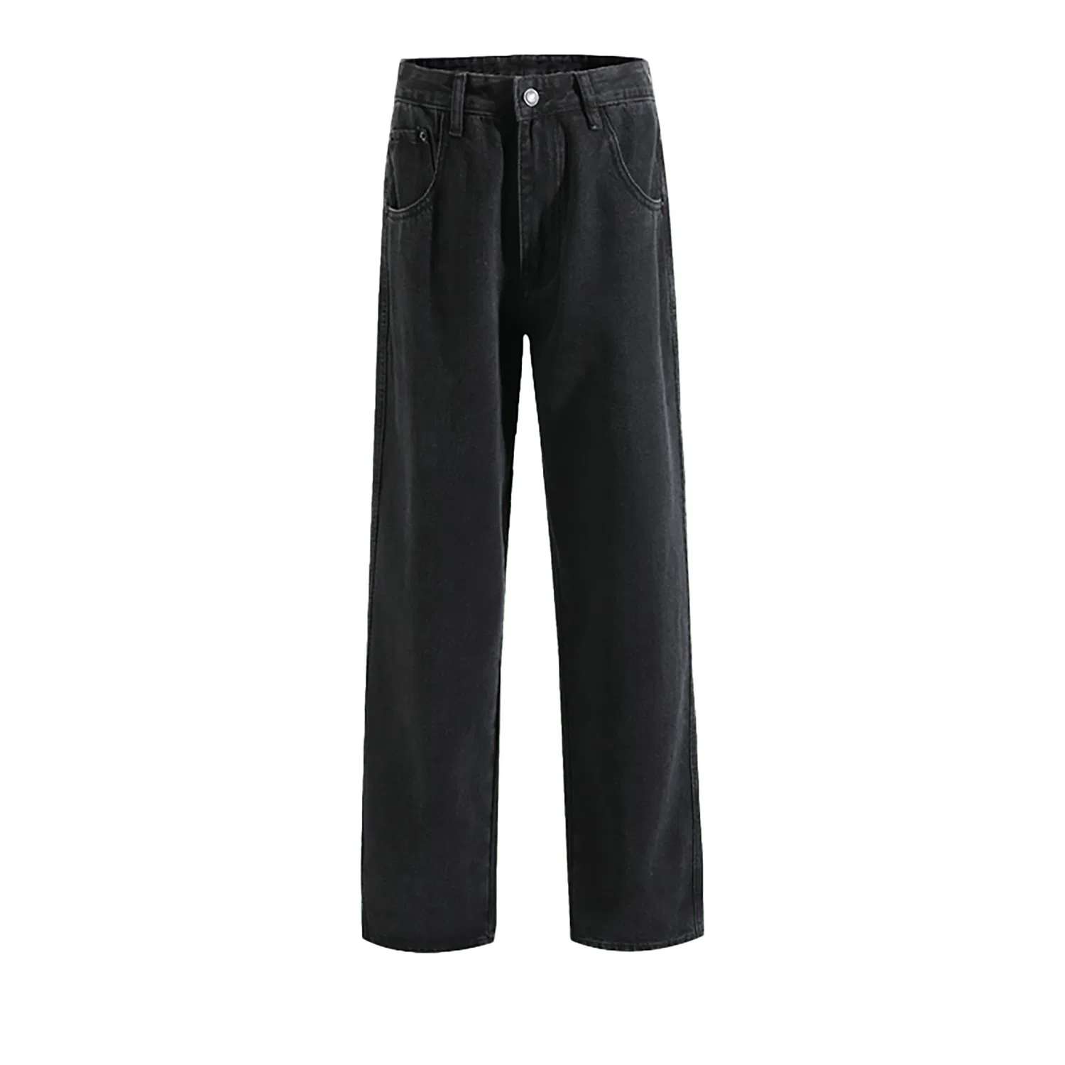 Детские джинсы прямого кроя Jeep Leisure Collection, Black