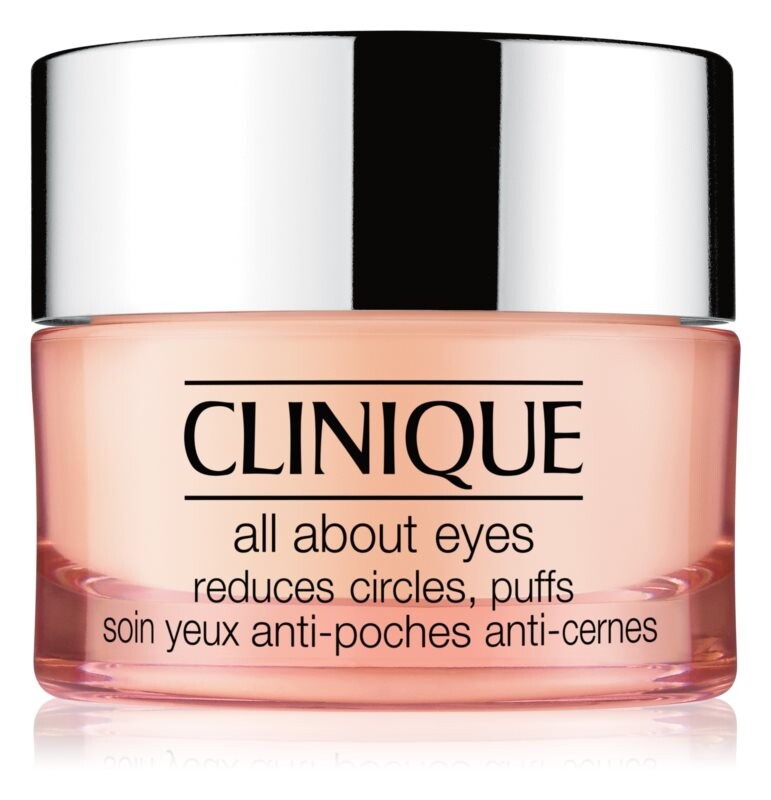 

Крем для глаз против отечности и темных кругов Clinique All About Eyes™