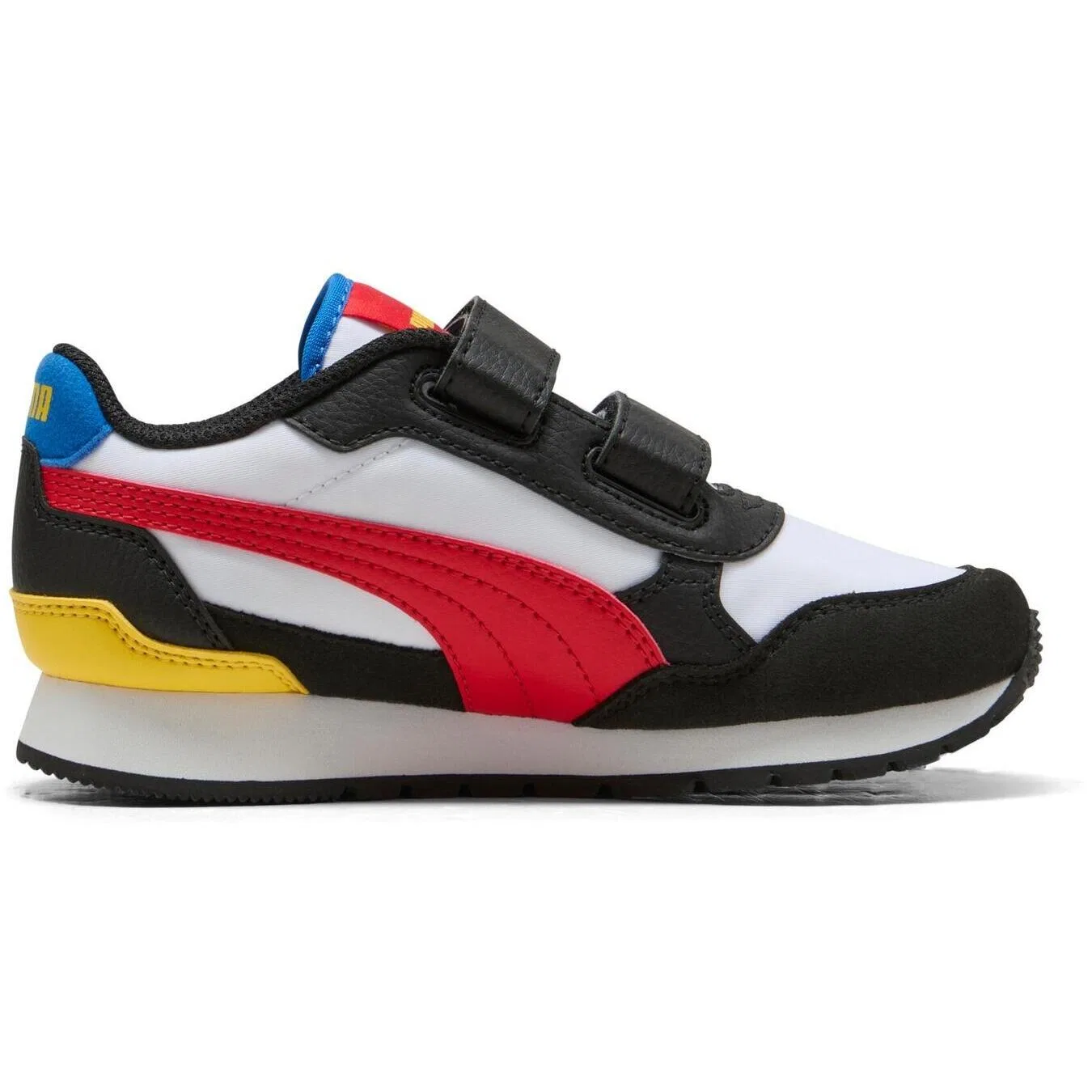 Детские кроссовки Puma St Runner V4 Nl V Ps, Bunt — фото 4