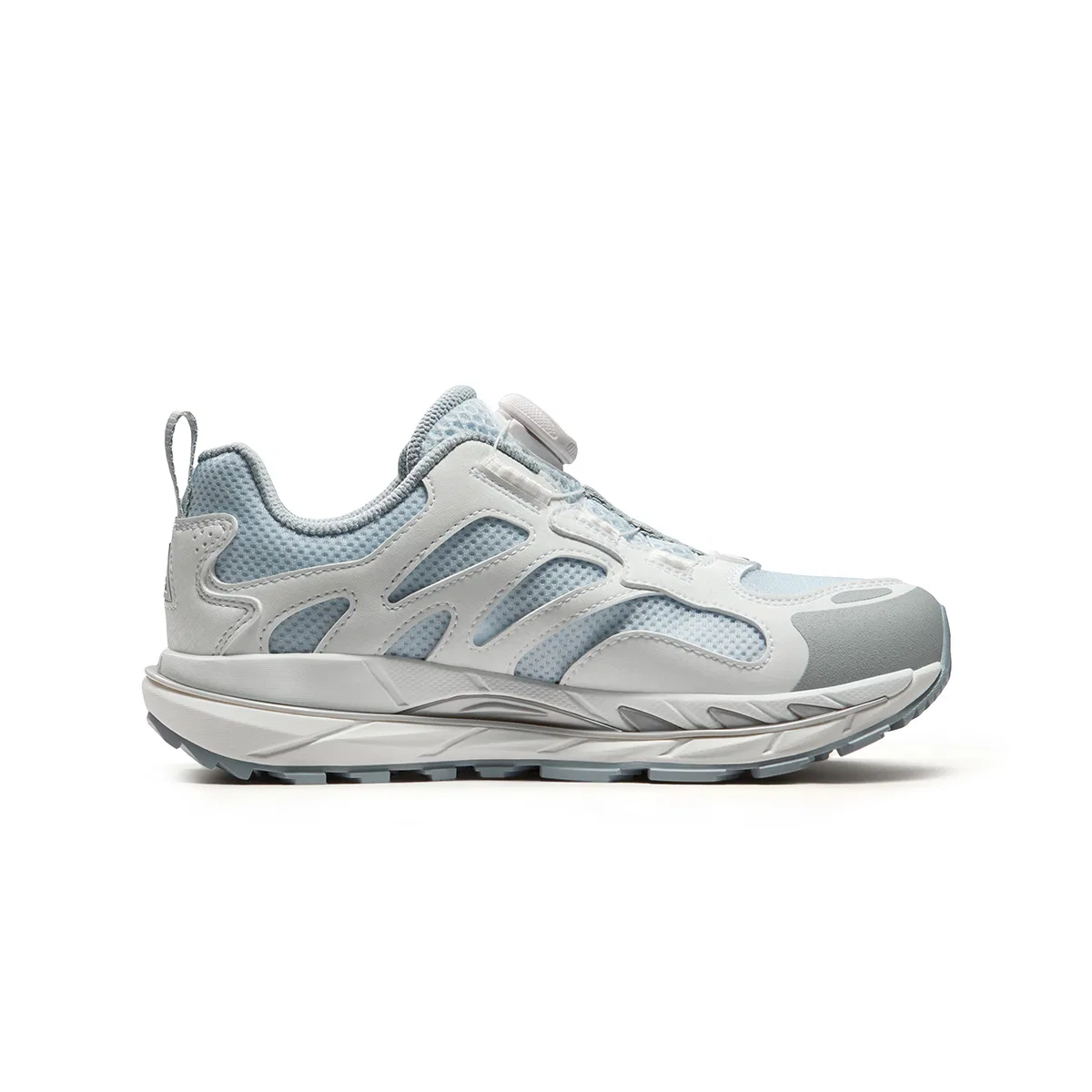 Детские кроссовки для активного отдыха Glowing Blue/Bit Blue FILA KIDS — фото 3