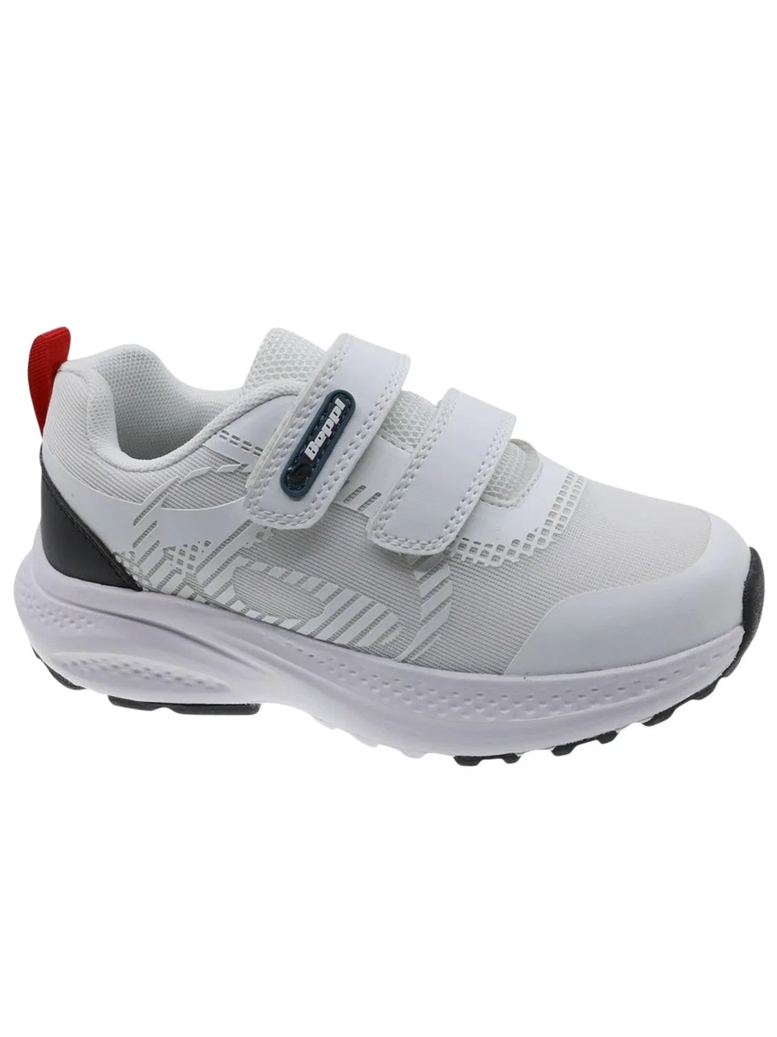 Кроссовки Beppi Casual Sport Shoe белого цвета