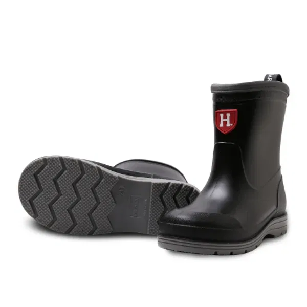 Резиновые сапоги, Harvard Shoes Kids, черный