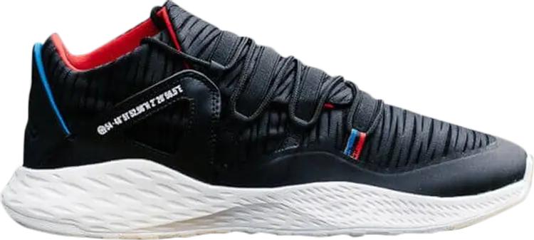 

Кроссовки Jordan Formula 23 Low Quai 54, черный