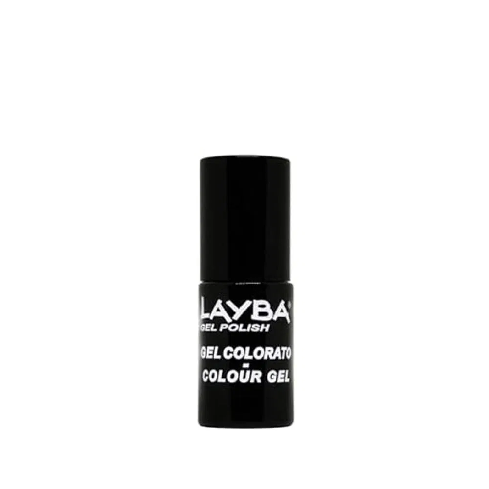 Гель-лак LAYLA, 5 мл, Multicoloured