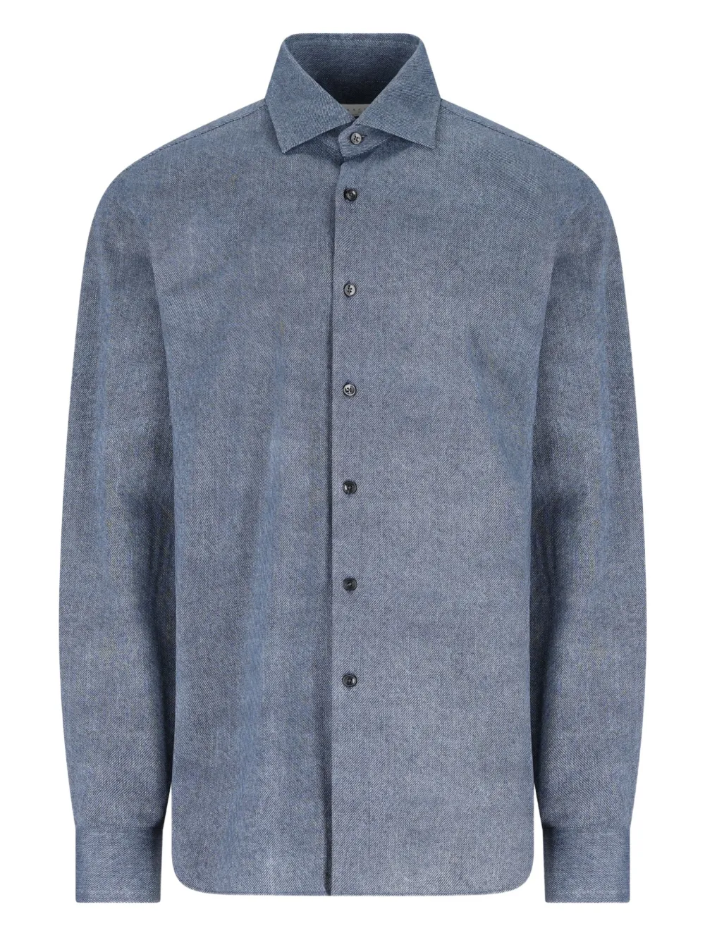 

Рубашка с длинными рукавами на пуговицах X Franz Kraler Xacus, синий