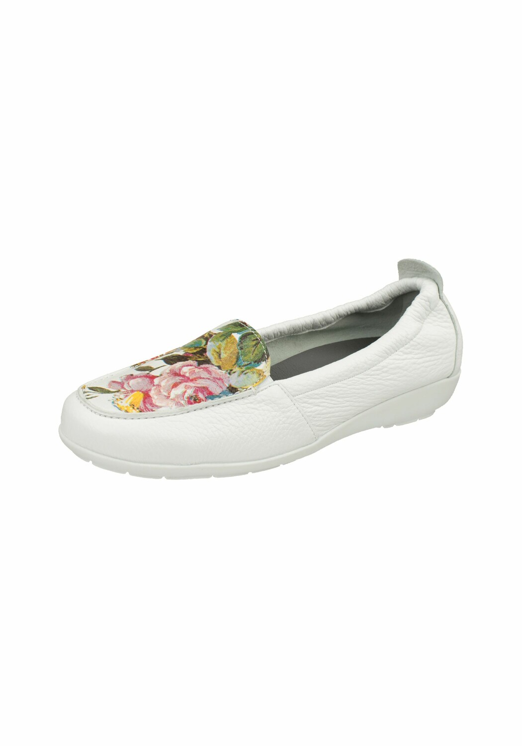 Мокасины Natural Feet Mokassin Marina, белый