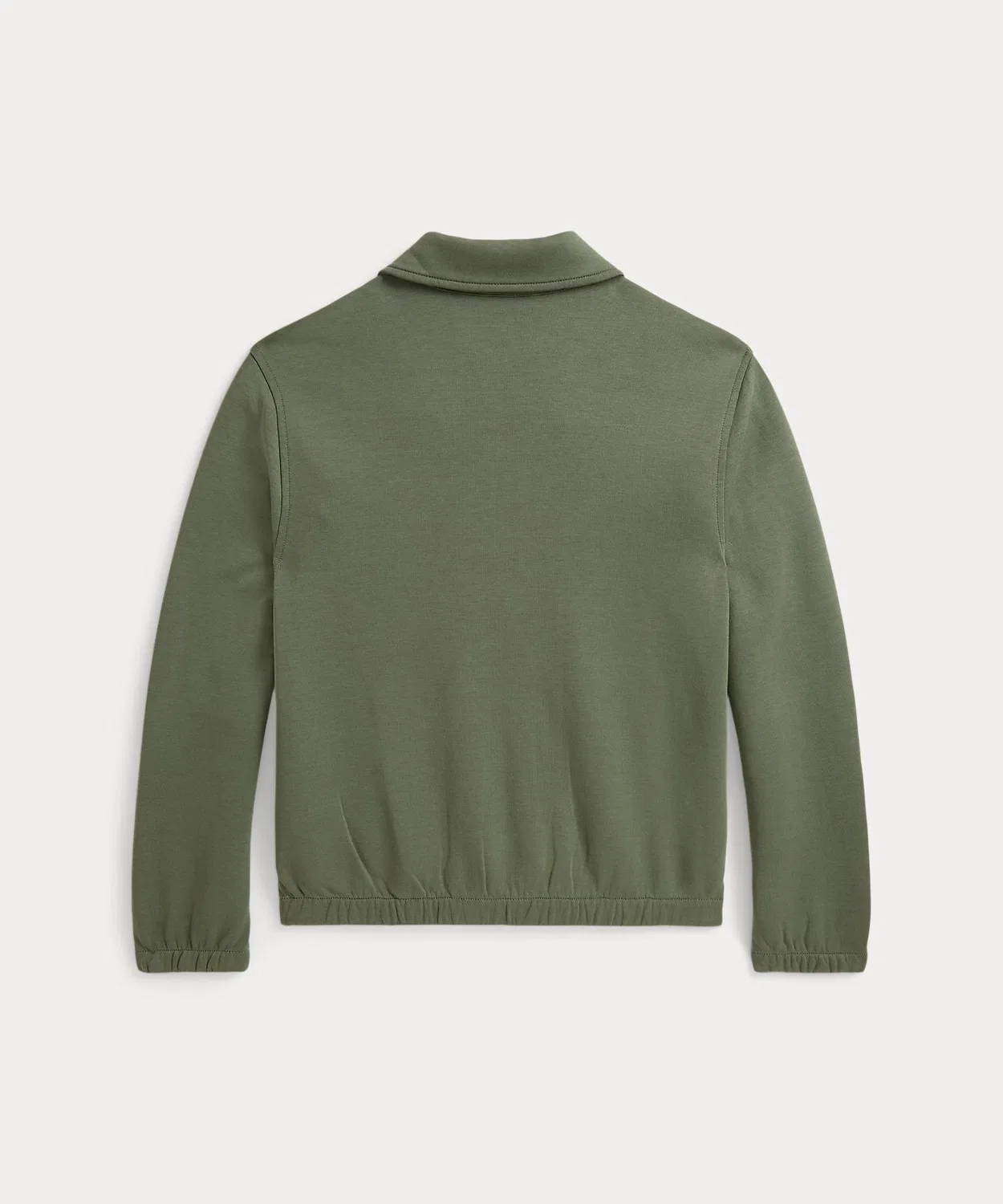 Детская куртка-бомбер Bayport POLO RALPH LAUREN CHILDRENSWEAR, Green — фото 2