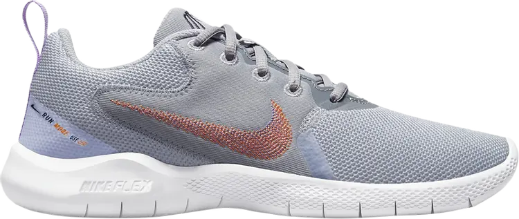 

Кроссовки Nike Wmns Flex Experience Run 10 'Lilac Atomic Orange', фиолетовый