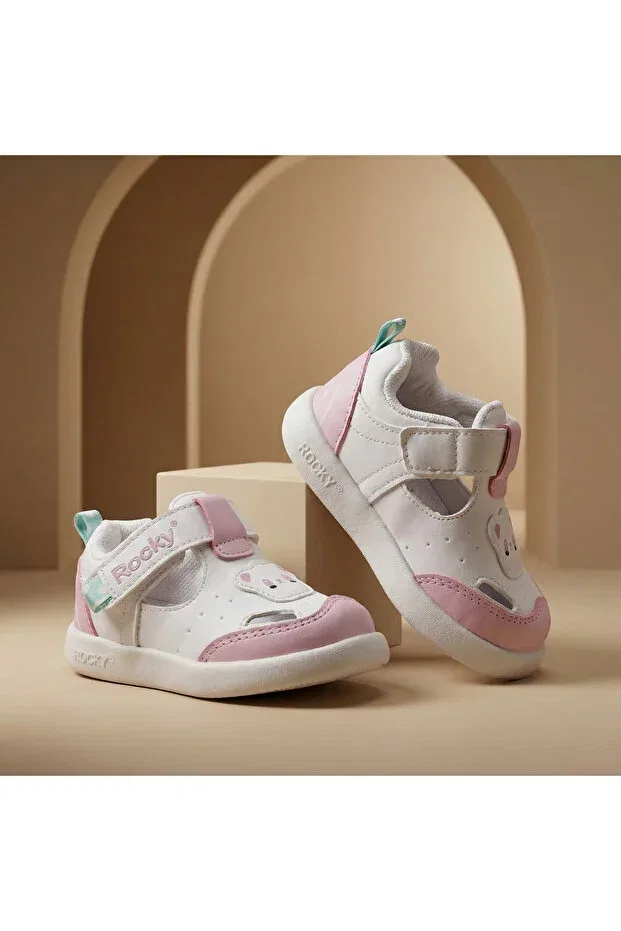 Детские ортопедическое ортопедические туфли Le Style De Marie, Pink