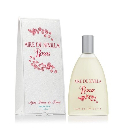 

Aire De Sevilla Rosas Frescas EDT 150мл