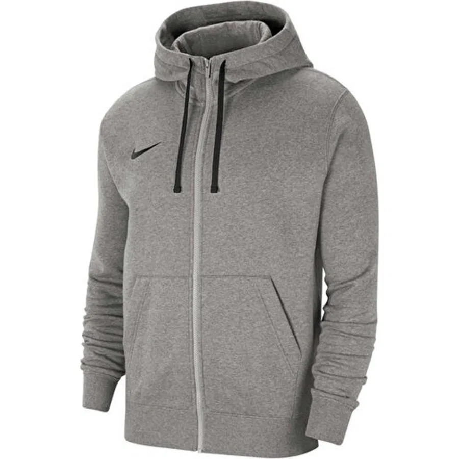 Детский спортивный свитшот с капюшоном Park 20 Fleece CW6891-063 Nike, Серый