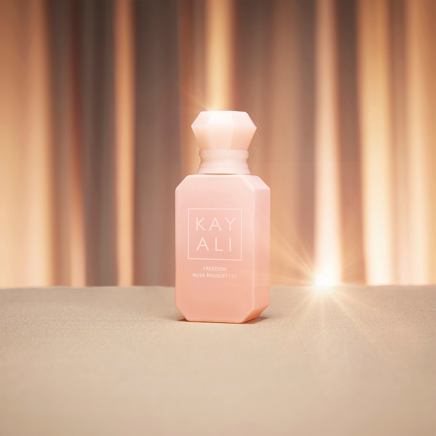 Парфюмерная вода Freedom Musk Bouquet 27 — фото 2