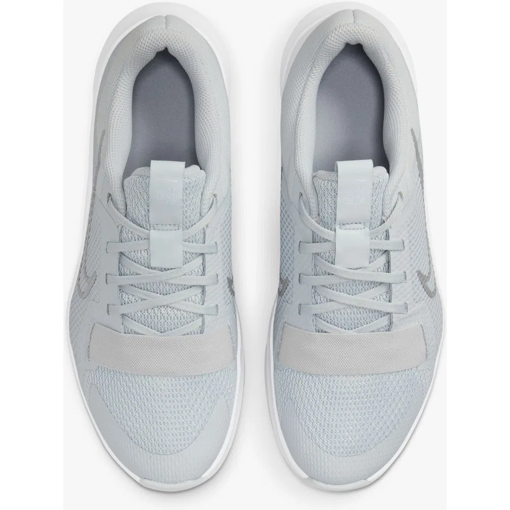 Детские кроссовки для прогулок на шнуровке Mc Trainer 2, Grey Nike — фото 4