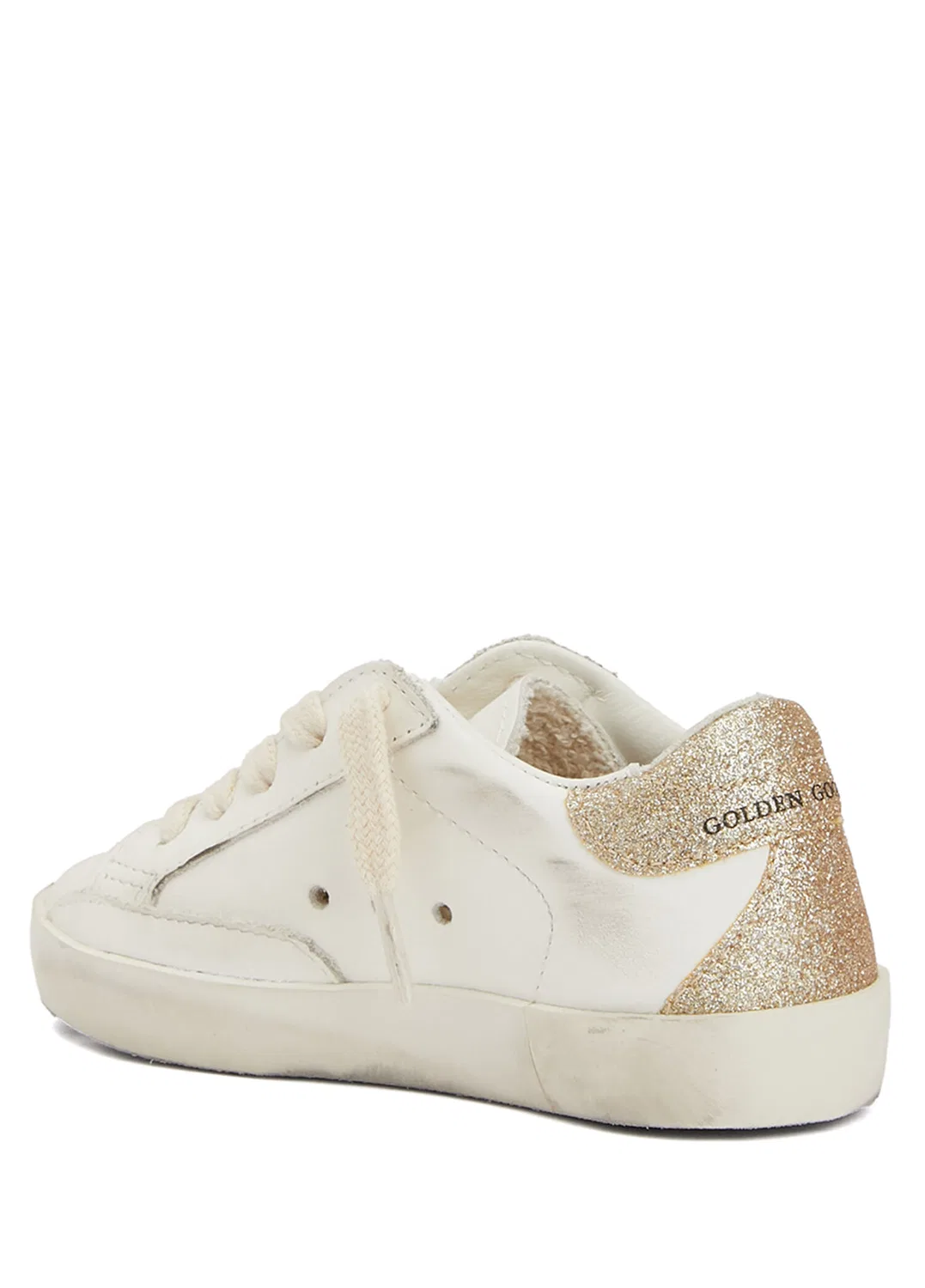 Кроссовки Golden Goose Super-Star, lila — фото 3