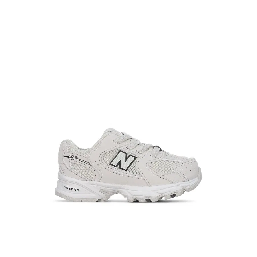 Кроссовки New Balance '530'' бежевого цвета — фото 2