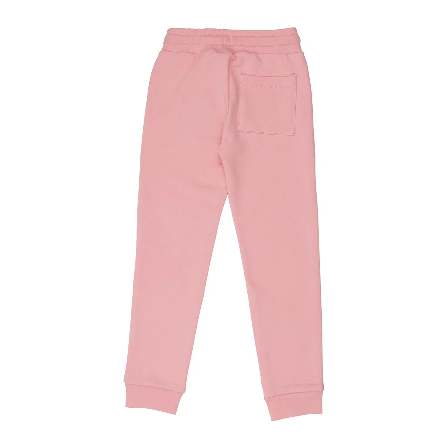 Штаны спортивные детские с принтом Sweet Pink-Jogger Walkiddy, розовый — фото 2