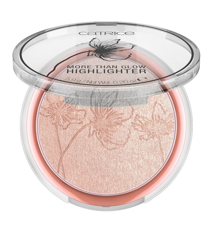 

Catrice More Than Glow Highlighter маркер для лица, 020 Supreme Rose Beam
