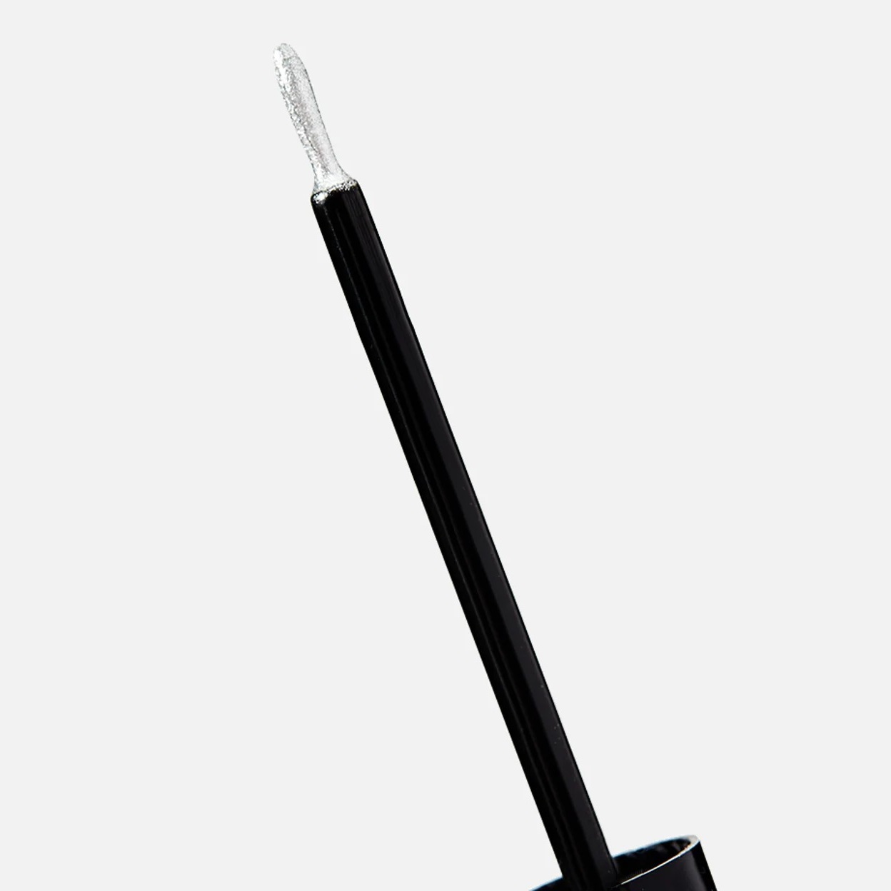 Жидкая подводка-лайнер для глаз Nyx Professional Makeup Epic Wear Metallic, silver metal — фото 3