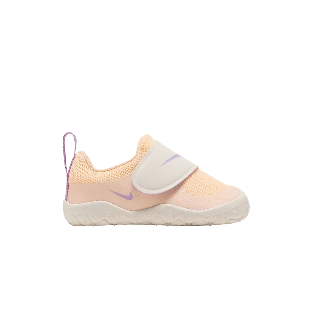 Кроссовки Swoosh 1 Essential TD Nike, Crimson Tint Sail Sunset Haze Violet Star