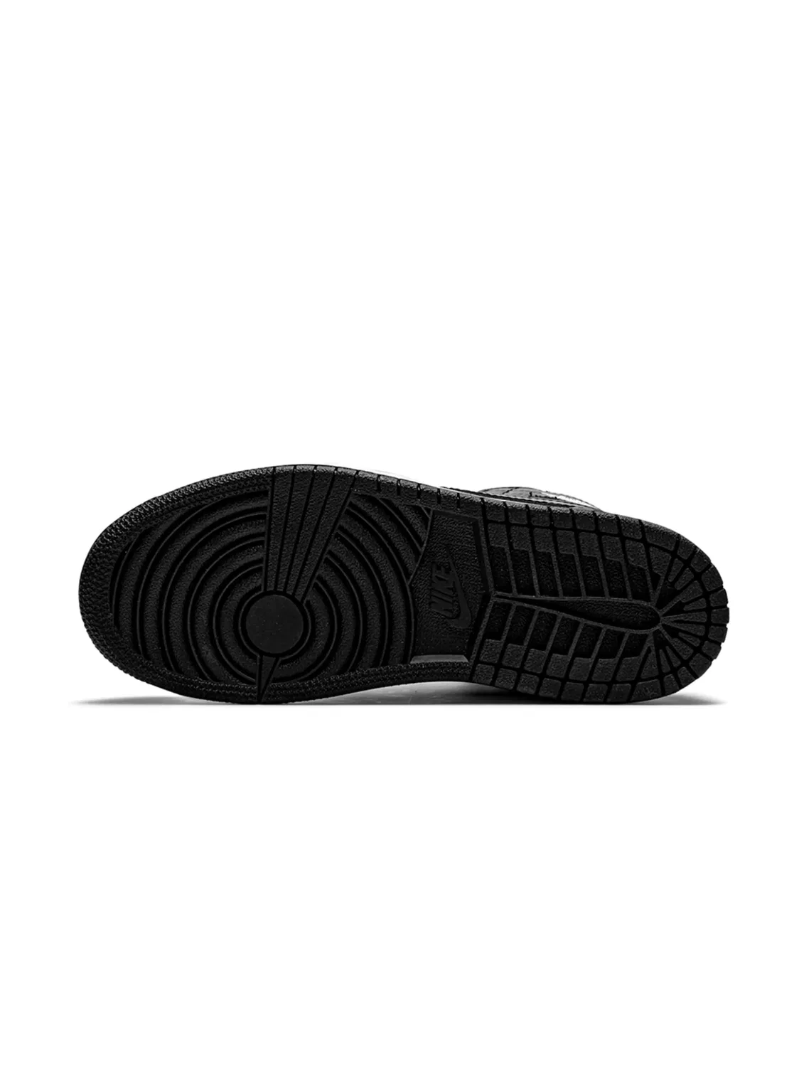 Кроссовки Air Jordan 1 Mid "All Star 2021", черный — фото 3