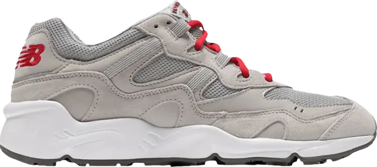 

Кроссовки New Balance No Vacancy Inn x 850 'Grey Red', серый