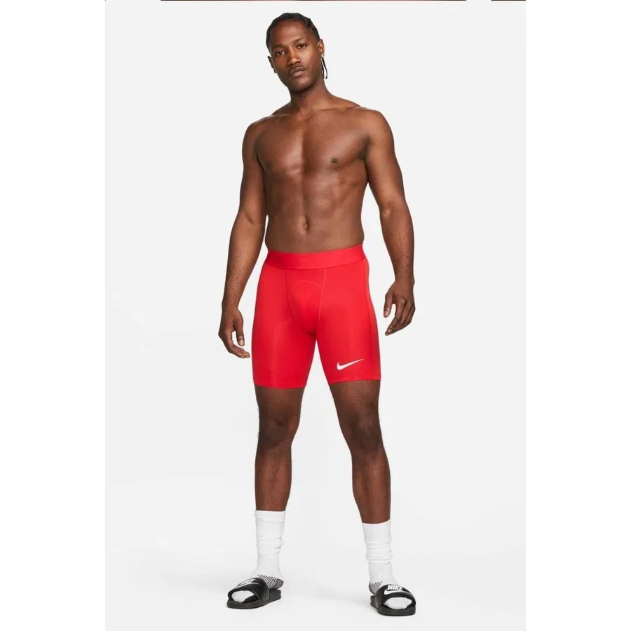 Спортивные шорты Nike Pro Strike DH8128-657, Красный — фото 4