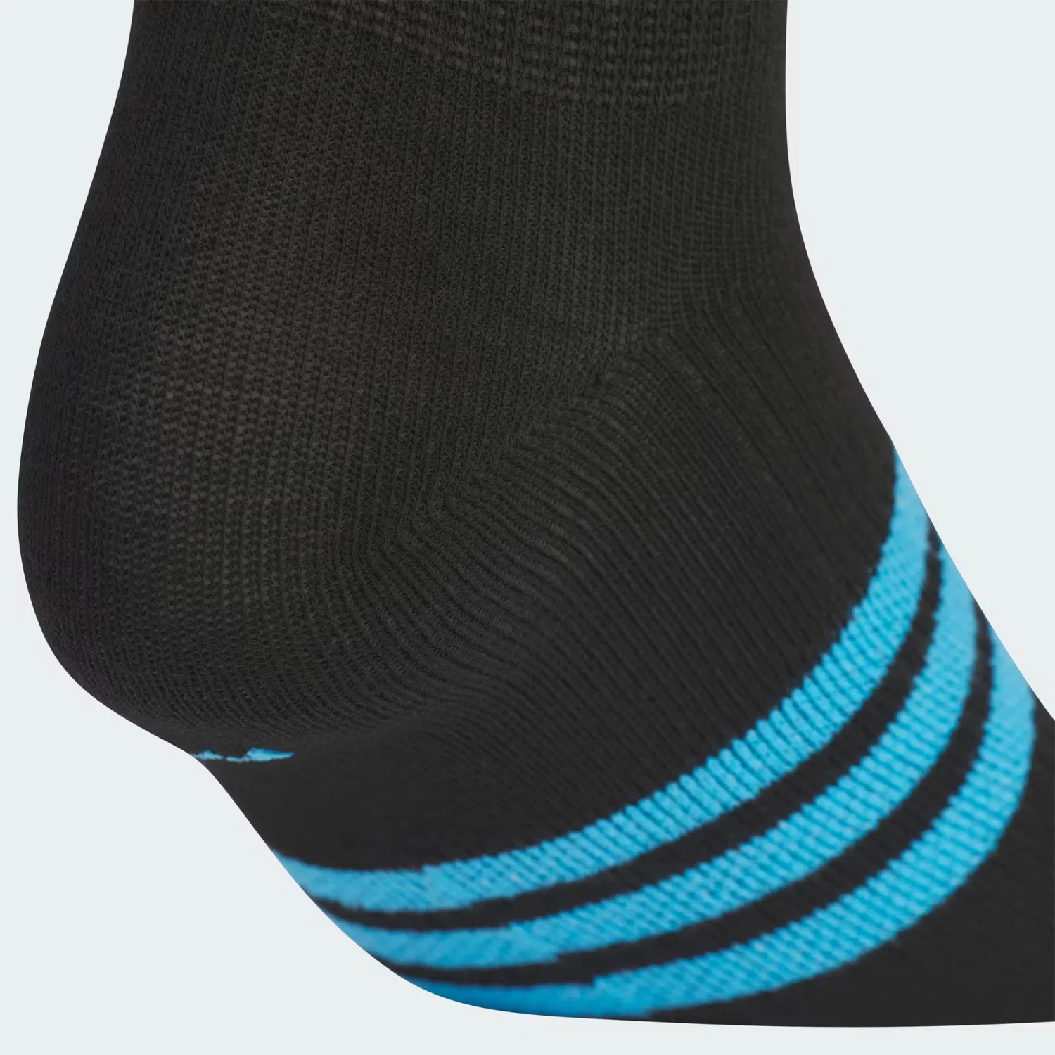 Детские носки для девочек укороченные, 6 пар, Superlite 3.0, Adidas Sportswear, черный/белый — фото 4