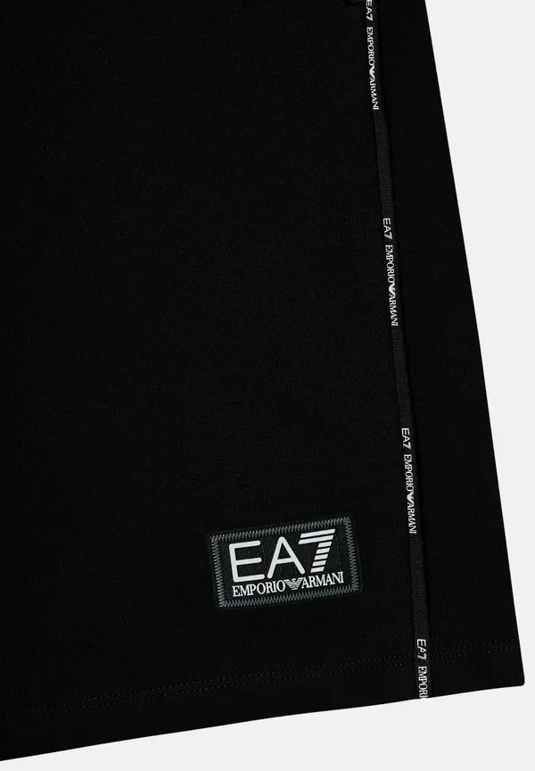 Плавки Ea7 Emporio Armani, черный — фото 3