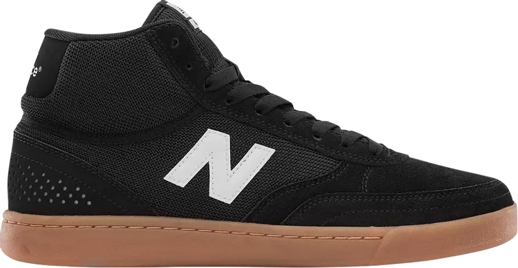 

Кроссовки New Balance Numeric 440 'Black White', черный