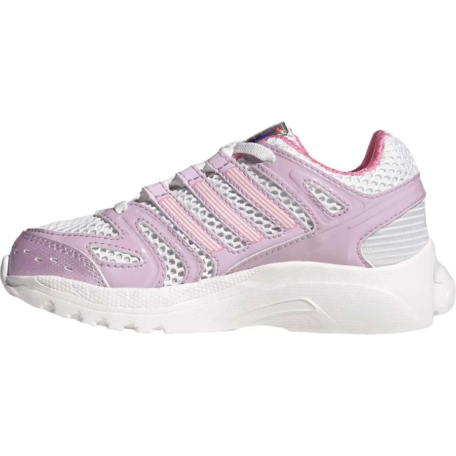 Детские спортивные кроссовки со светодиодной подсветкой Adistar Control 5, adidas, Разноцветный — фото 2