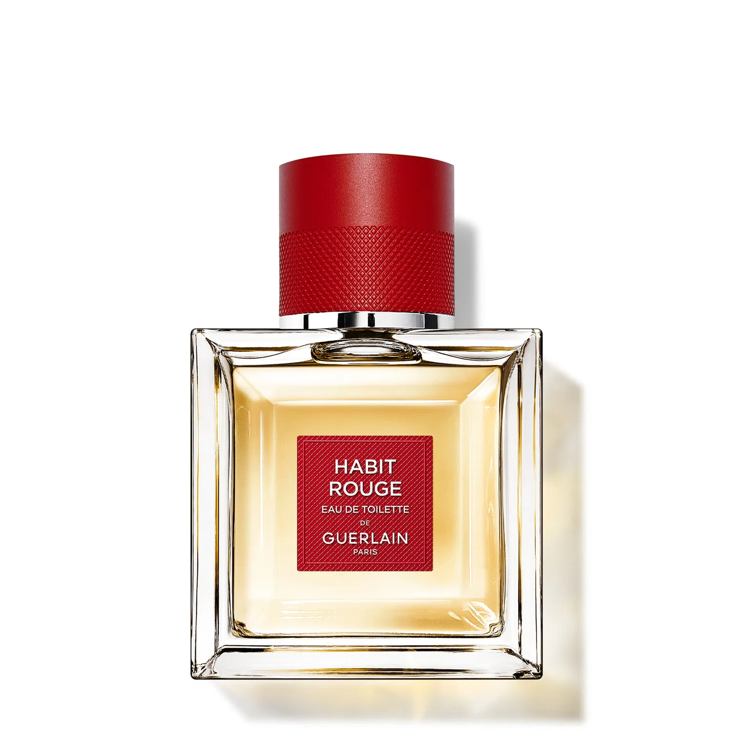 Туалетная вода Habit Rouge Eau de Toilette GUERLAIN, 50 мл