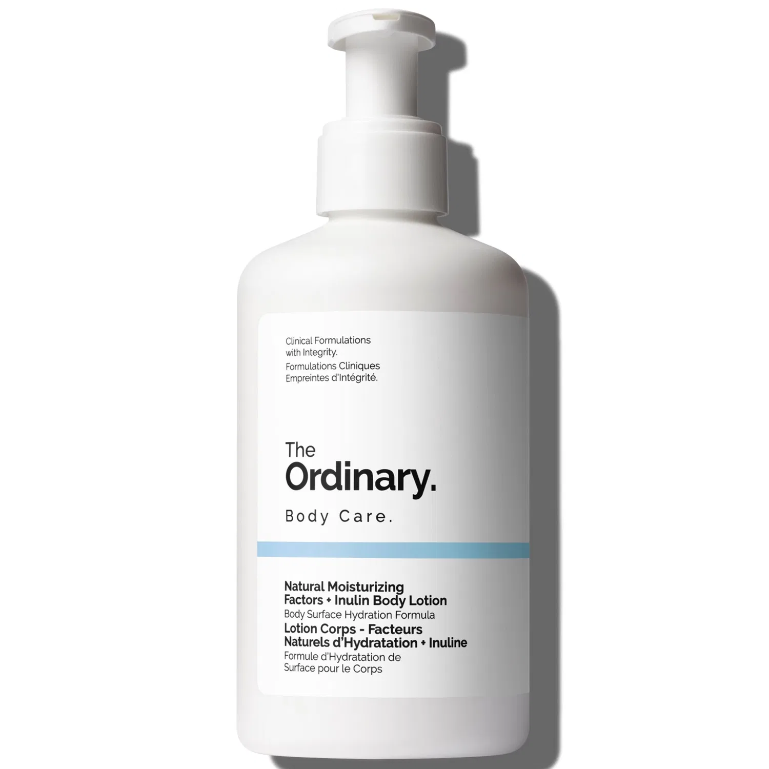 Лосьон для тела с увлажняющим комплексом Natural Moisturizing Factors + Inulin The Ordinary, 240 мл