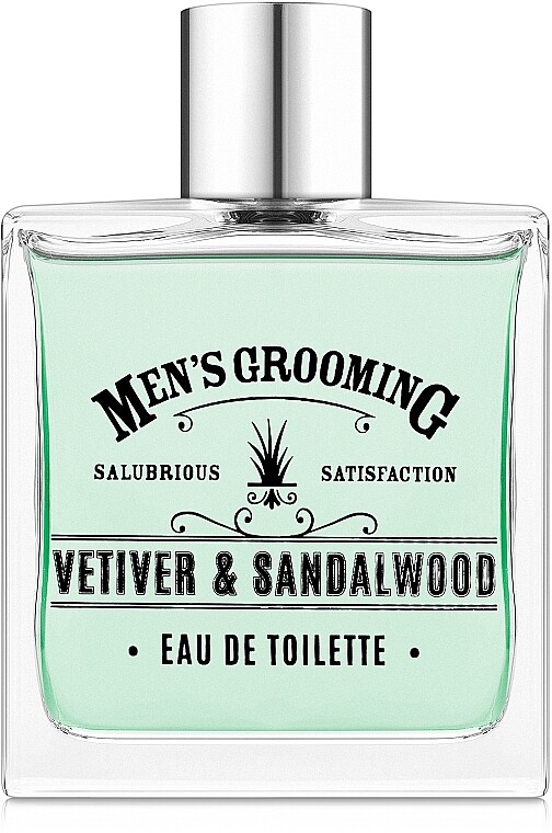 

Туалетная вода Scottish Fine Soaps Men's Grooming Vetiver & Sandalwood