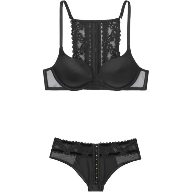 Женский комплект нижнего белья Set (Black) Victoria's Secret, Set (Black)