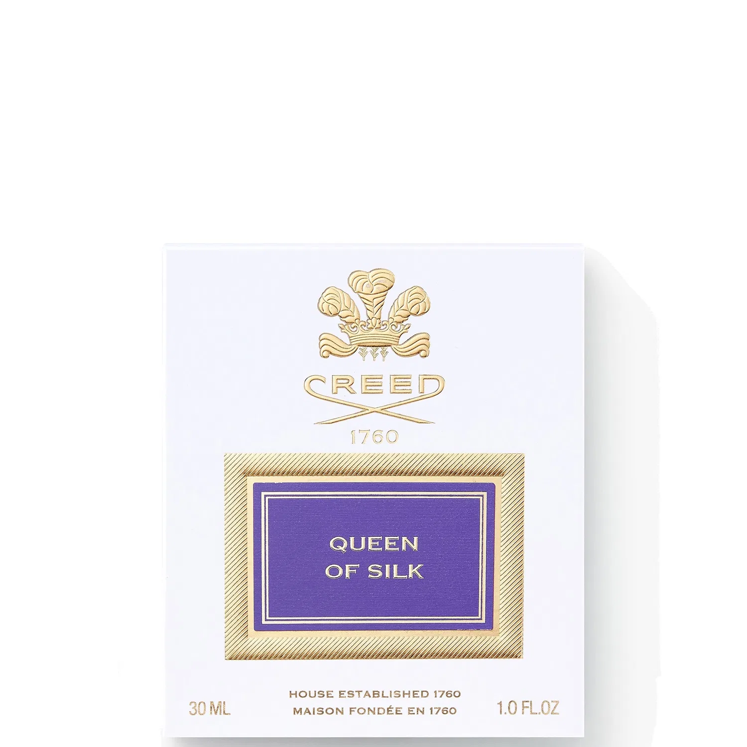 Парфюмерная вода Queen of Silk Creed, 30 мл — фото 4