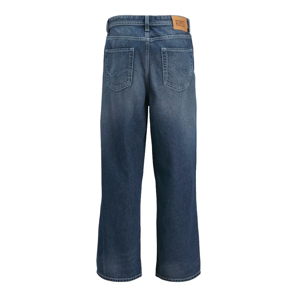 Джинсы Dave Original SQ 138 SN Jack & Jones, синий — фото 4