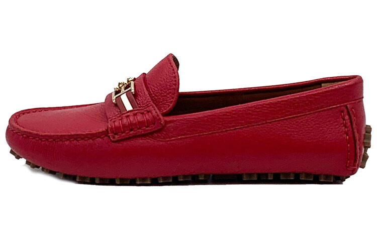 Женская повседневная обувь женская красная Bally