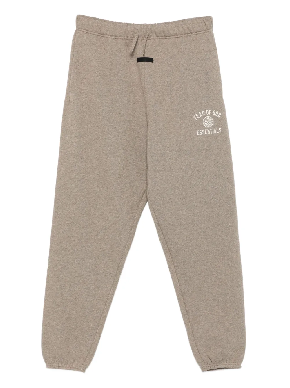 

Спортивные брюки с логотипом FEAR OF GOD ESSENTIALS KIDS, серый