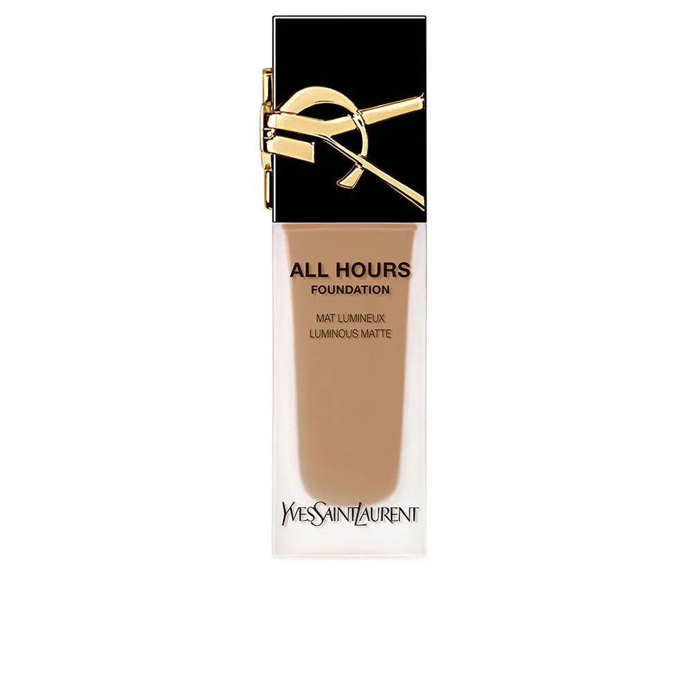 Тональная основа 25 мл с стойким покрытием All Hours Foundation Yves Saint Laurent, MW9