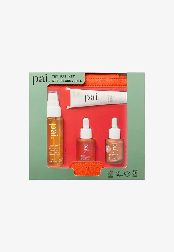 Набор для ухода за кожей, увлажняющий, Try Pai Kit, Pai Skincare